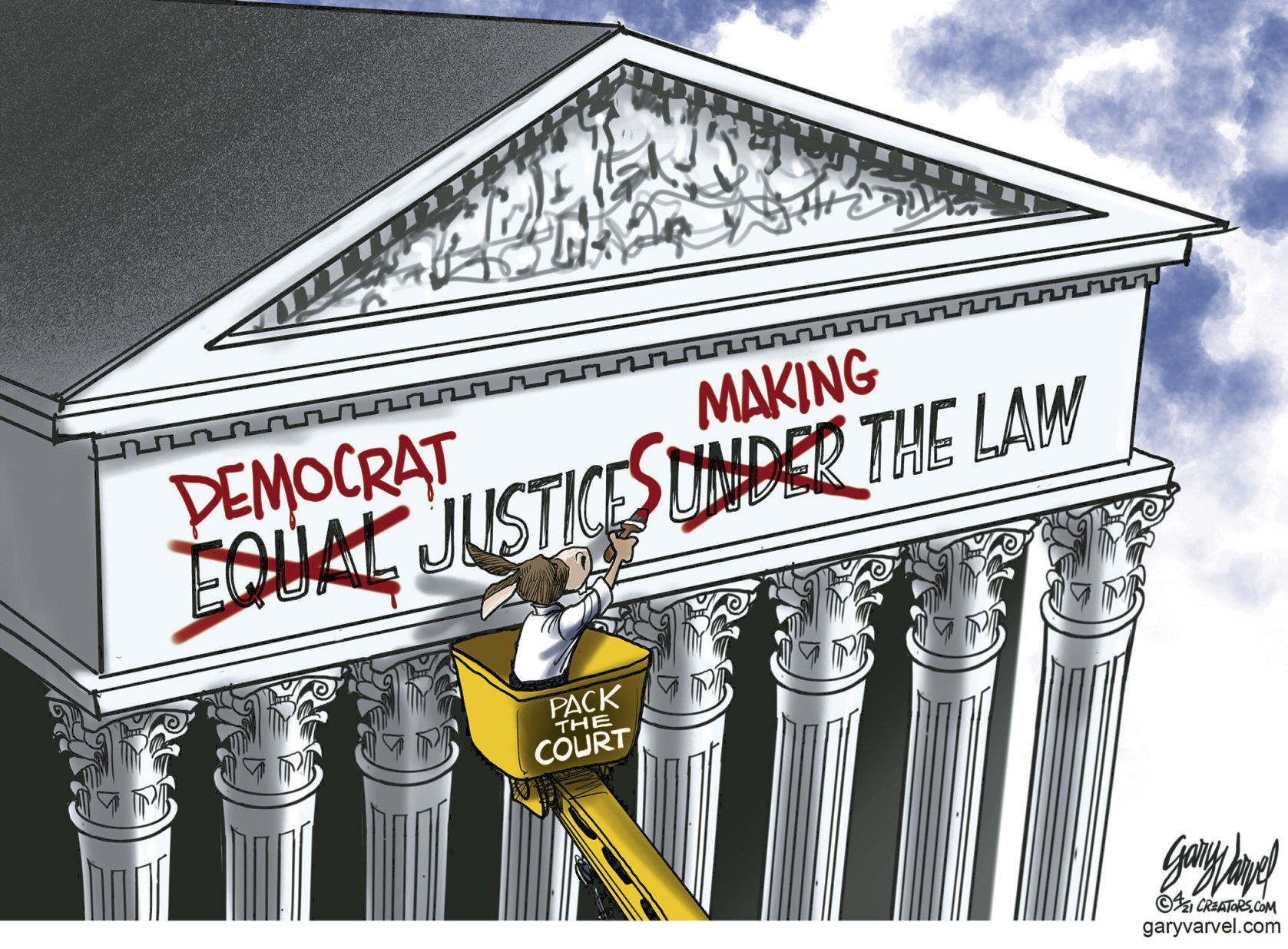 April 18 Cartoon